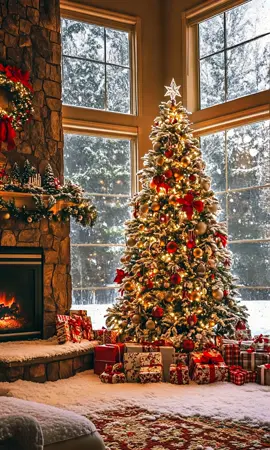 #christmas #christmastiktok #xmas #xmasfyp #christmasfyp #christmastree #christmascountdown #christmasdecor #christmas #santa #santaclaus #cozy #cozyathome #cozylittlechristmas #cozyvibes #aigenerated 