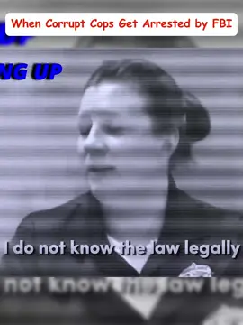 When Corrupt Cops Get Arrested by FBI #fyp #police #news #catchrobbers #fouryou #cops #new