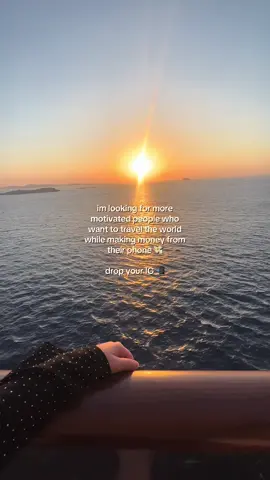 IG : tiffinykeals 📲 #successmotivation #entrepreneurship #onlinebusiness #motivation #travel #sidehustle #claimit #moneymotivation 
