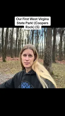 Our First West Virgina State Park! (Coopers Rock) (5)