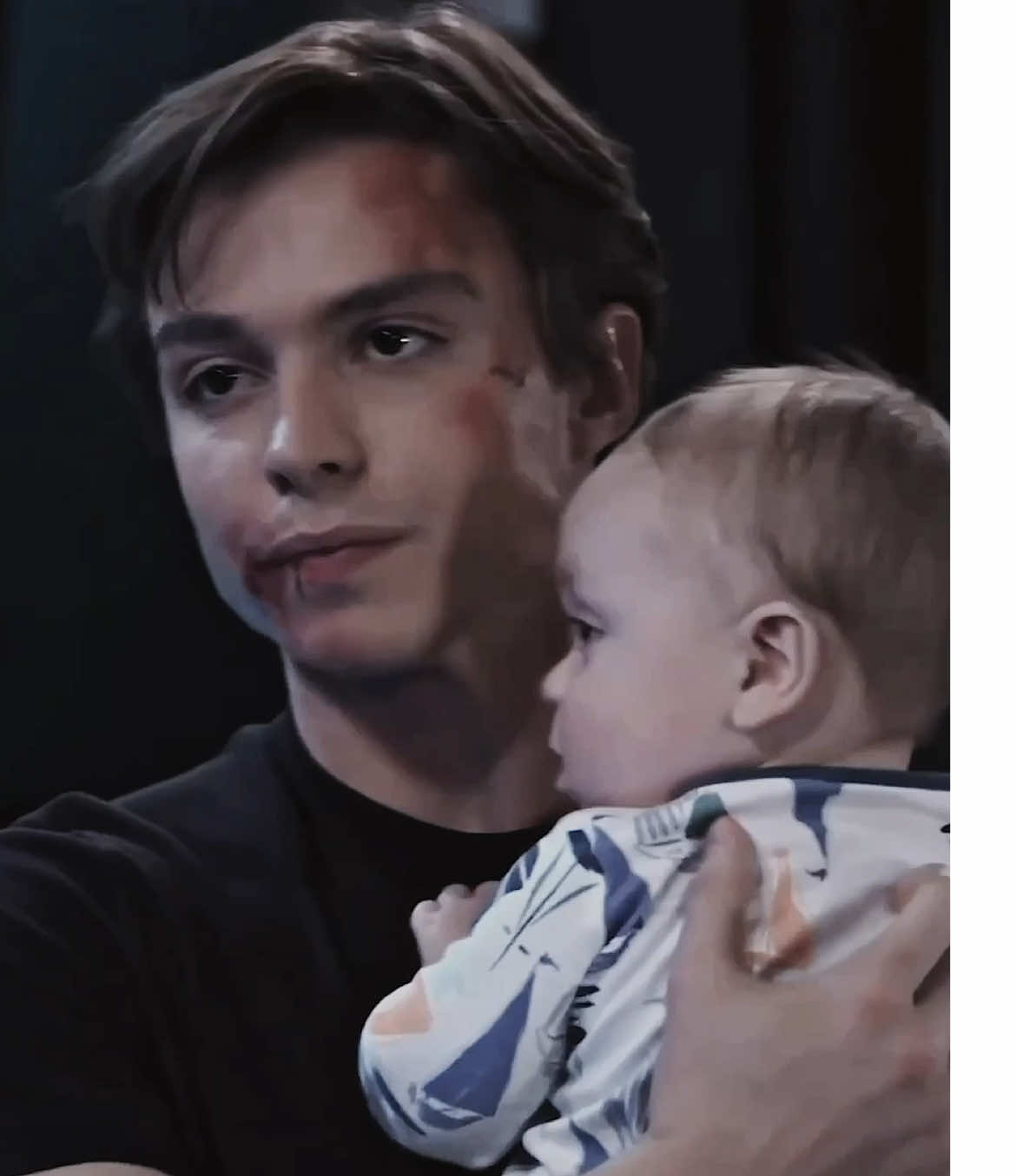 MY patrick bateman! #nicholasalexanderchavez #nicholaschavez #fyp #generalhospital #foryou #spencer #americanpsycho #edit 