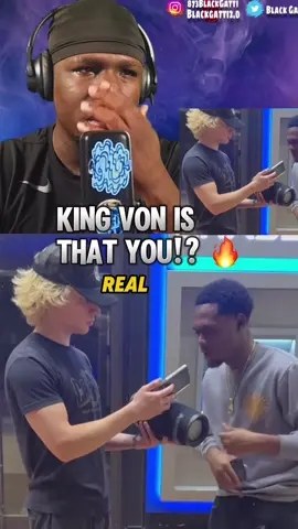 Bro delivered an all time freestyle 🔥 #gtec #kingvon #vonoff1700 #kidwitdatec @kidwitdatec 