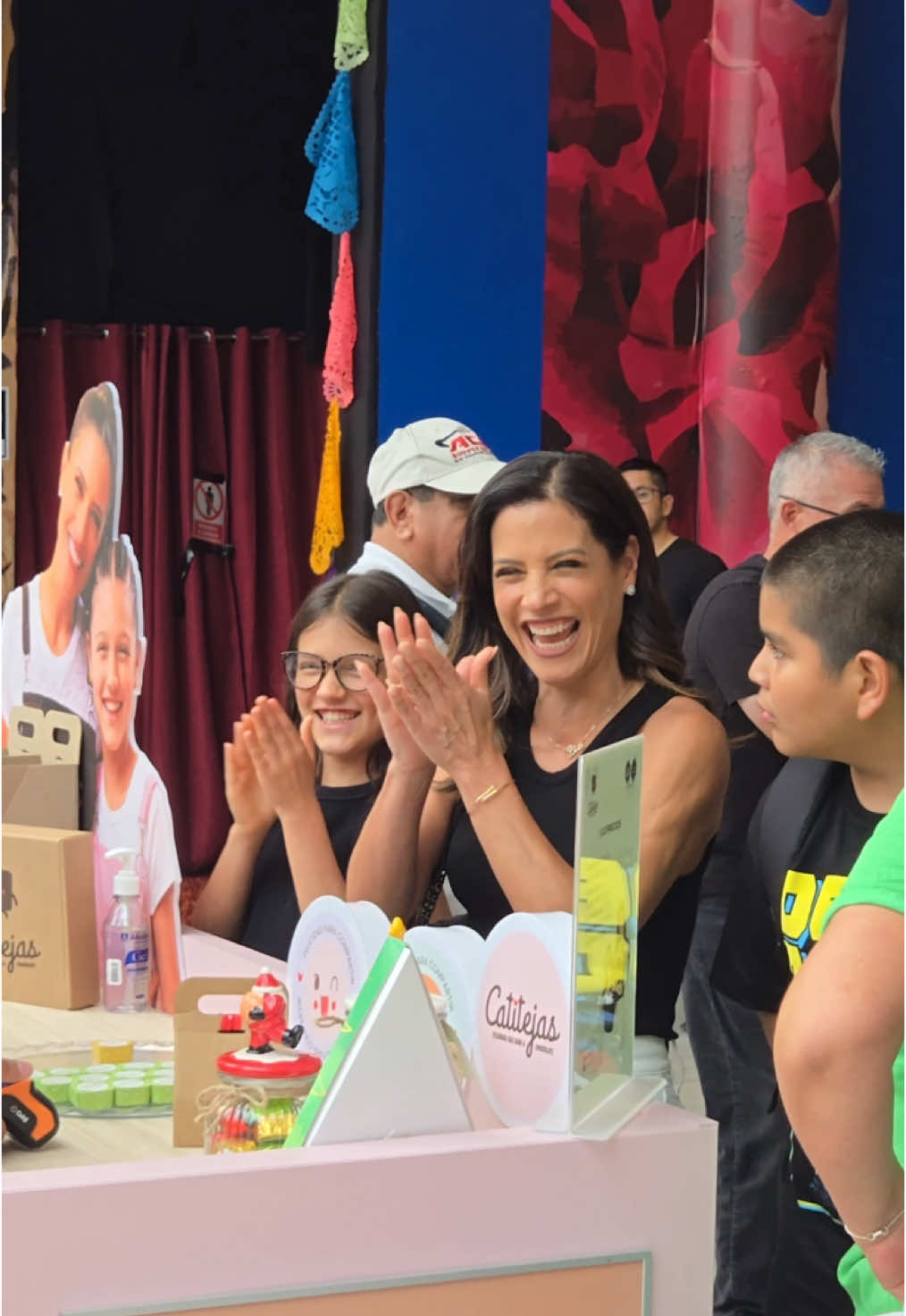 🚨¡CATITEJAS YA TIENE STAND EN EL JOCKEY! 🚨 Hace unos días fui a 