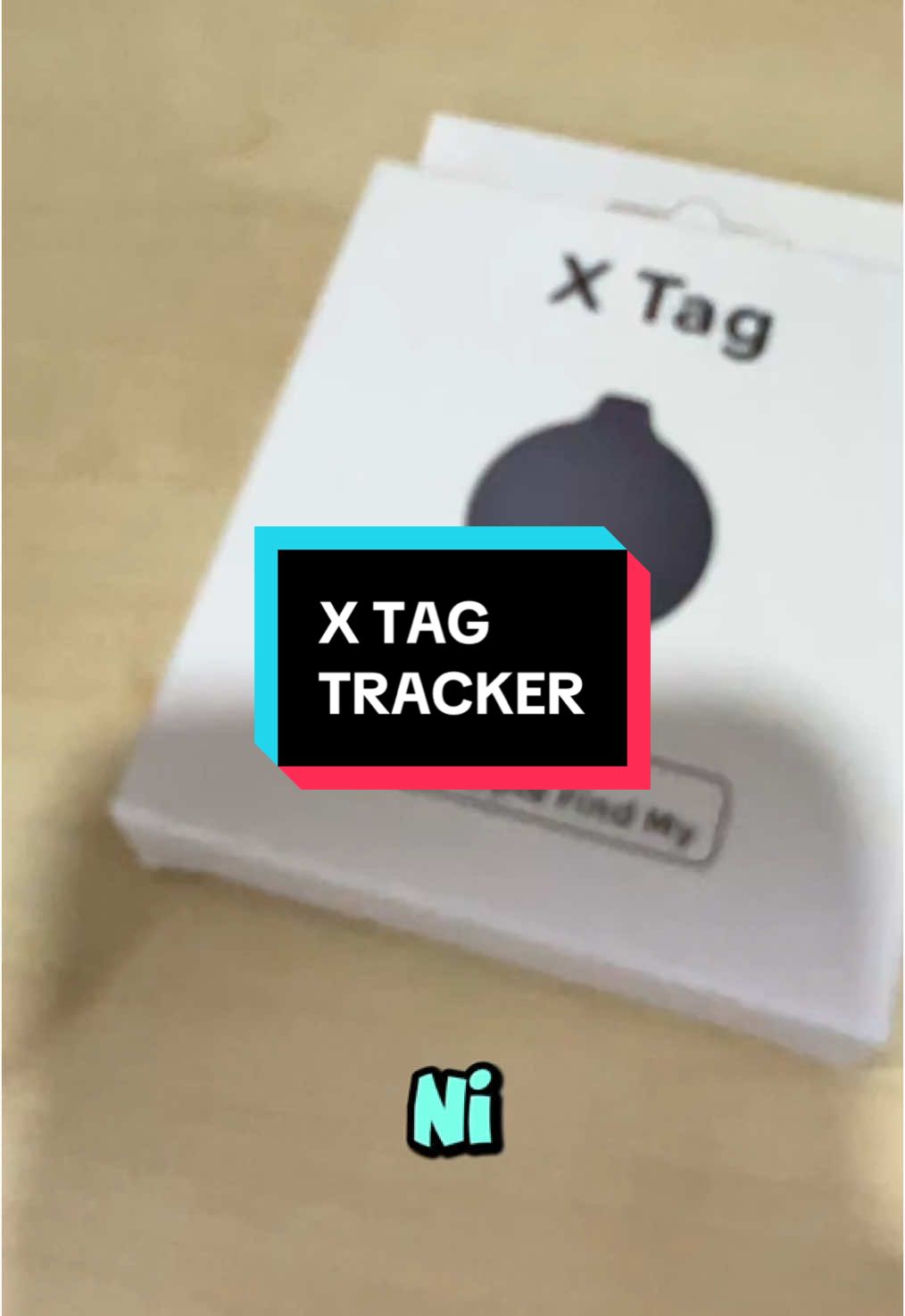 X TAG GPS TRACKER #gps #gpstracker #airtag #xtag #tracker 