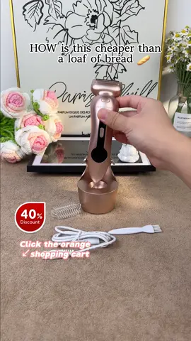Waxing is OUT; this trimmer is IN! 🚨 Your new go-to for silky-smooth results. #womenselectricshaver #womenstrimmer #electricrazor #akunbem #akunbemelectricshaver #bikinitrimmer #Brazilian #peachfuzz @Mighty Life m #epilator #legshaver #trimmer #electricianshaver 