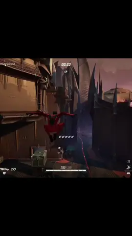 #marvel #marvelrivals #spiderman #cloakanddagger #edit #fyp 