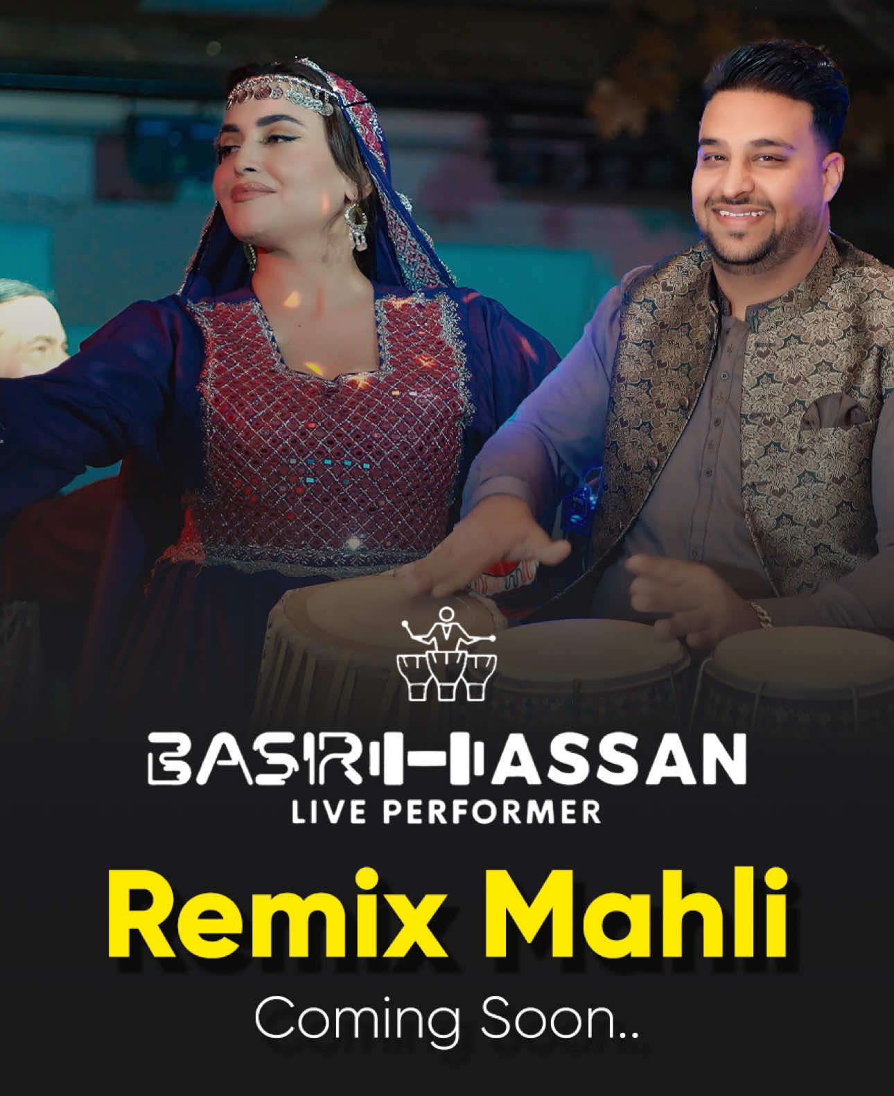 Are you guys ready for upcoming mast Remix Mahali آماده استين براى موزيك شاد ريميكس محلى #Basirhassan #remix #Mahali #afghanmusic موزيك #شاد #افغانى# #oryoupage #trending mitionaudmon ho. #trending #millionaudition #هزاره_ازبک_تاجک_پشتون_ترکمن_🇦🇫 #afghanmusician #موزیک #افغانستان 