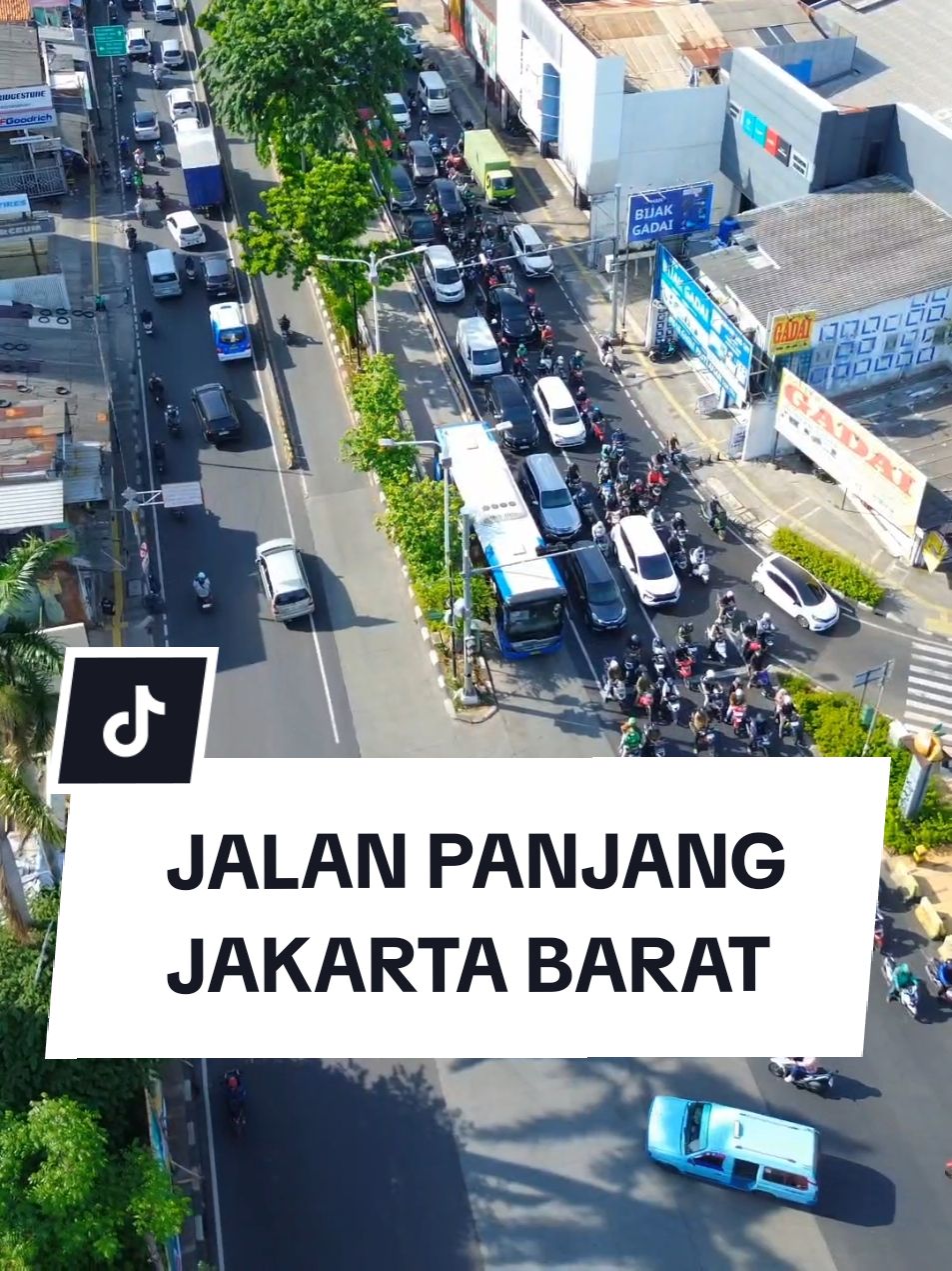 Misteri Jalan Panjang yang ada di Jakarta Barat, Macetnya gak ketolong 😪 #jalurmacet  #jakarta  #kebonjeruk  #jakartabarat  #jalanpanjang  #fyp #fypage #fypシ゚  #fyppppppppppppppppppppppp 