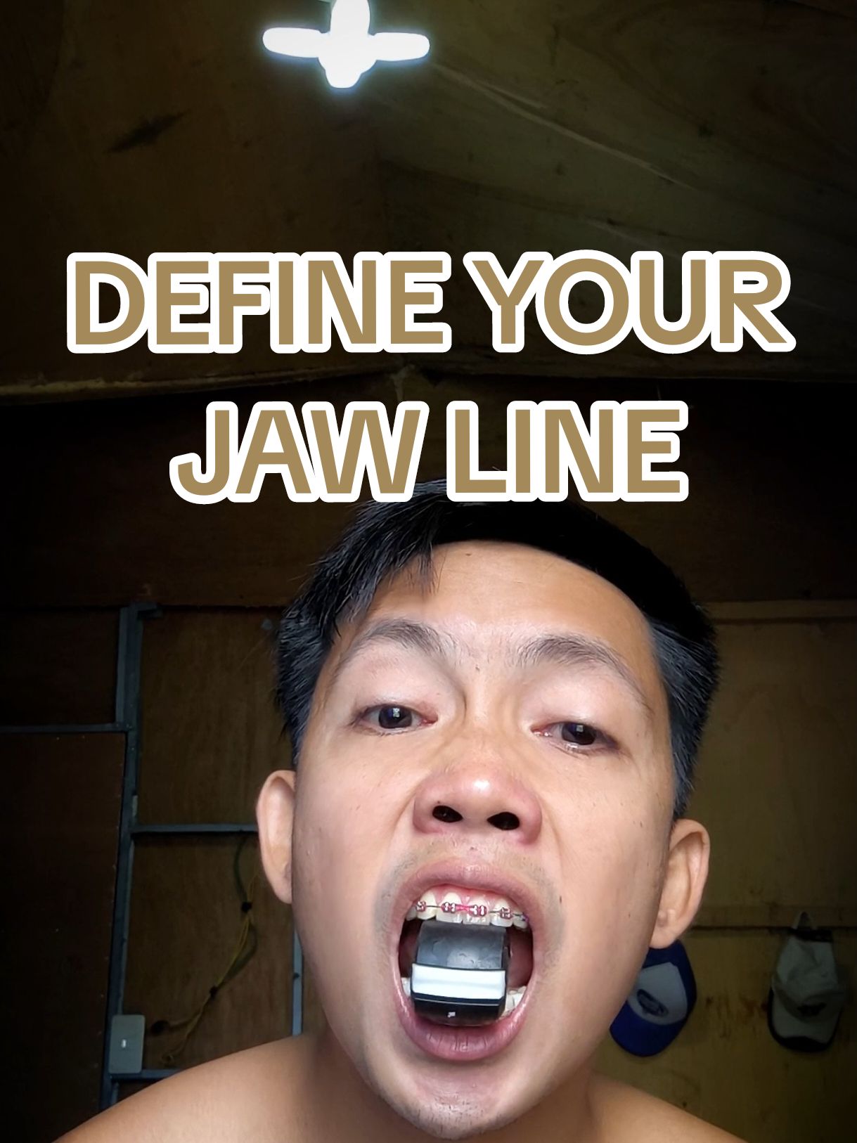 May ganito pala dito sa tiktok Maxxgym Jawline Jaw Muscle Exercise enhance your jawline #jawline #jawliner #jawlinechallenge #defineyourjawline #muscle #jawlinemuscles #facemassager 
