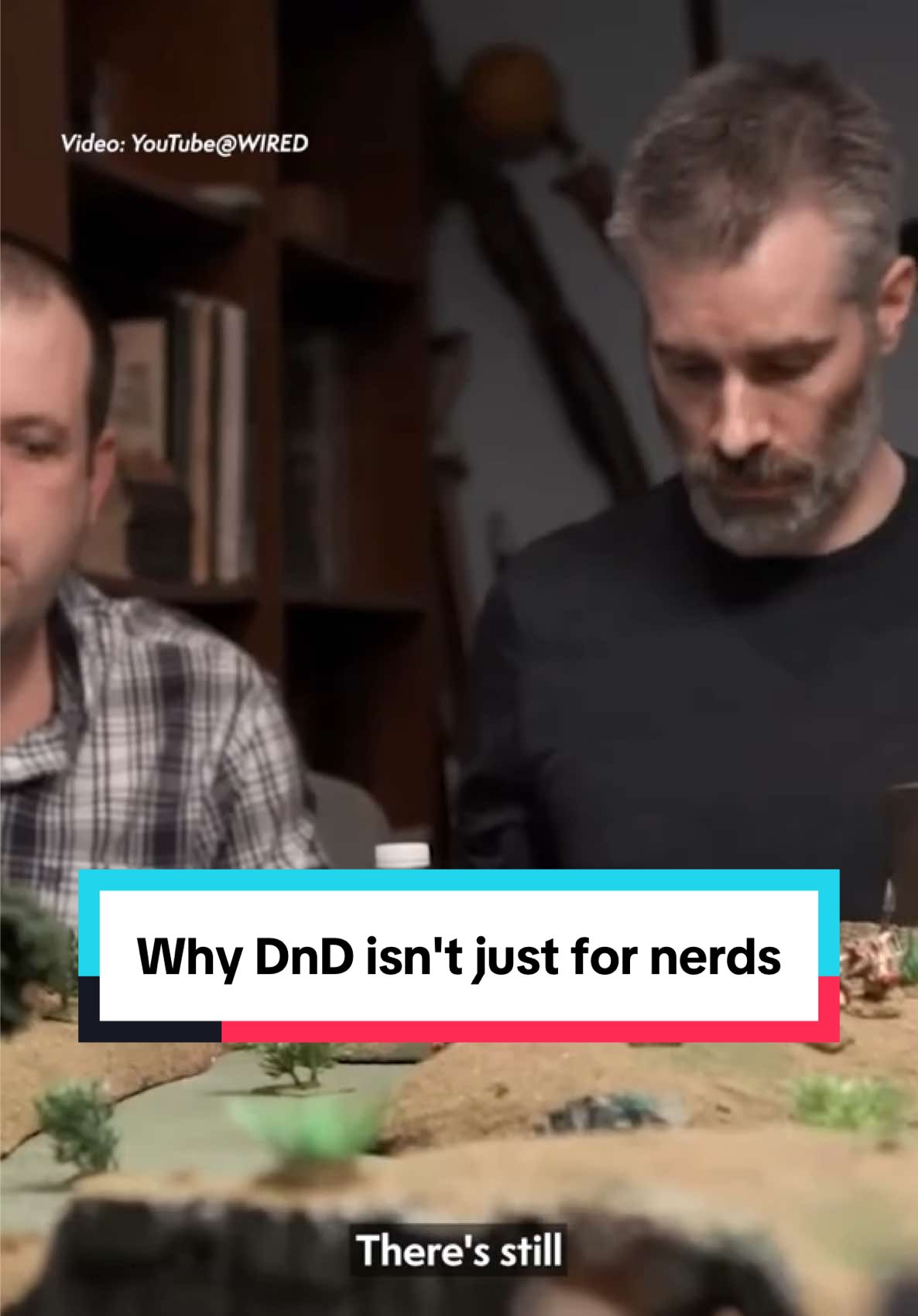 Why is Dungeons and Dragons blowing up in Australia? Dungeons and Dragons (DnD), the iconic fantasy tabletop role-playing game, is having a major moment in Australia. While it’s been around since 1974, Google Search trends show interest in DnD has been steadily climbing here since 2016. So, what’s driving the surge? Should you give DnD a go ahead of the holiday season? On Friday afternoon's episode of The Briefing Justin Halliday, game designer for Hero Forge Games, chats with Bension Siebert about the growing hype, how DnD fosters creativity and connection, and his top game recommendations for anyone looking to start. 🎧The Briefing: What’s behind the recent surge in Dungeons and Dragons down under #dnd #dungeonsanddragons #boardgames #podcast #holidaygames #thebriefing