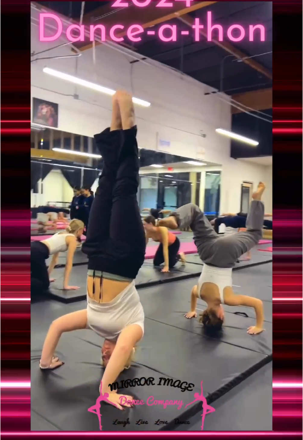 2024 Dance-a-thon! We are very proud of our dancers! #midc #mirrorimagedancecompany #dance #davisca #dancers #danceathon #team #danceteam #dancememories #dancersoftiktok #dancerlife 