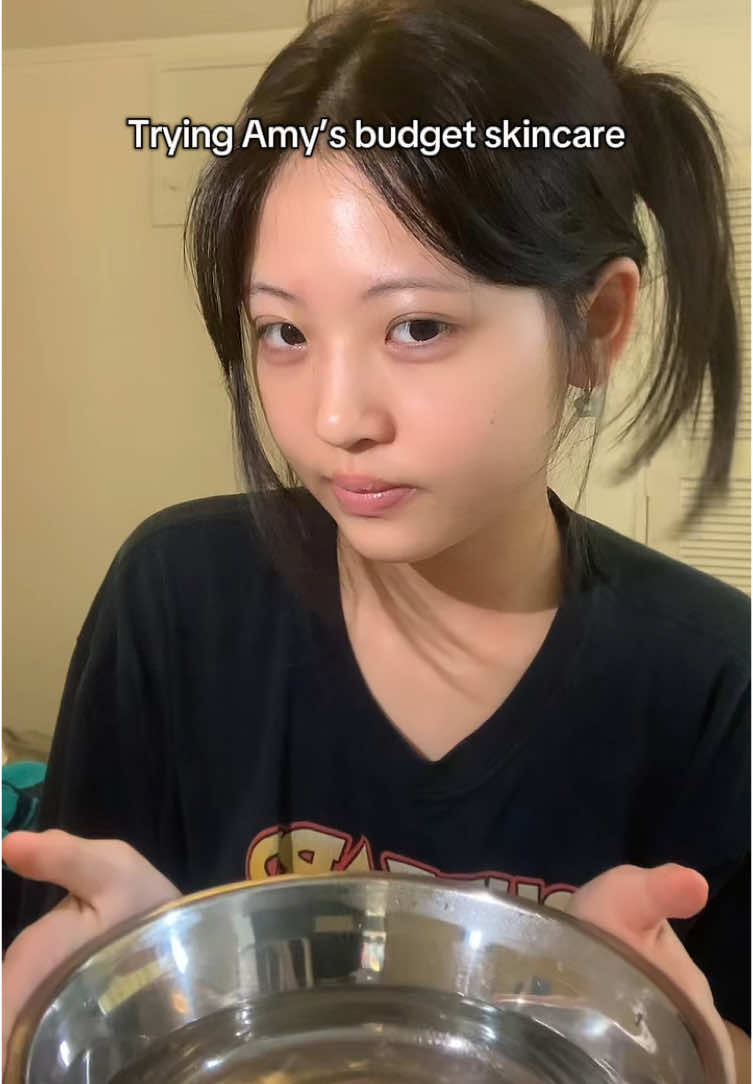 Amy’s skincare :) @amyflamy #amyskincare #amy #grwm #skincare #budgetskincare #ugc