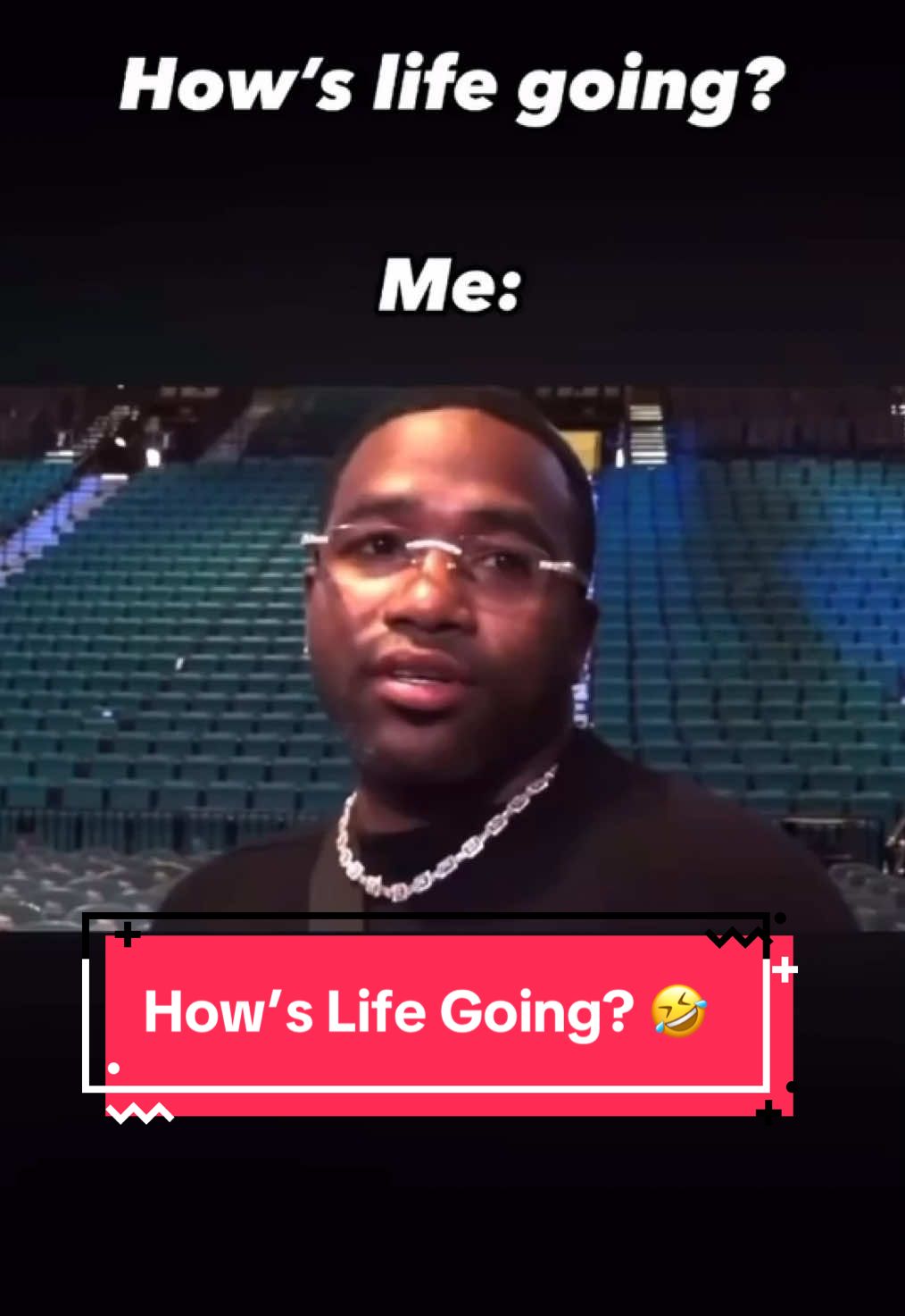 Life be Life’n 😒😂😂😂 ##fyp##contentcreator##viralvideo##viralvideo##funnyvideo##adrianbroner