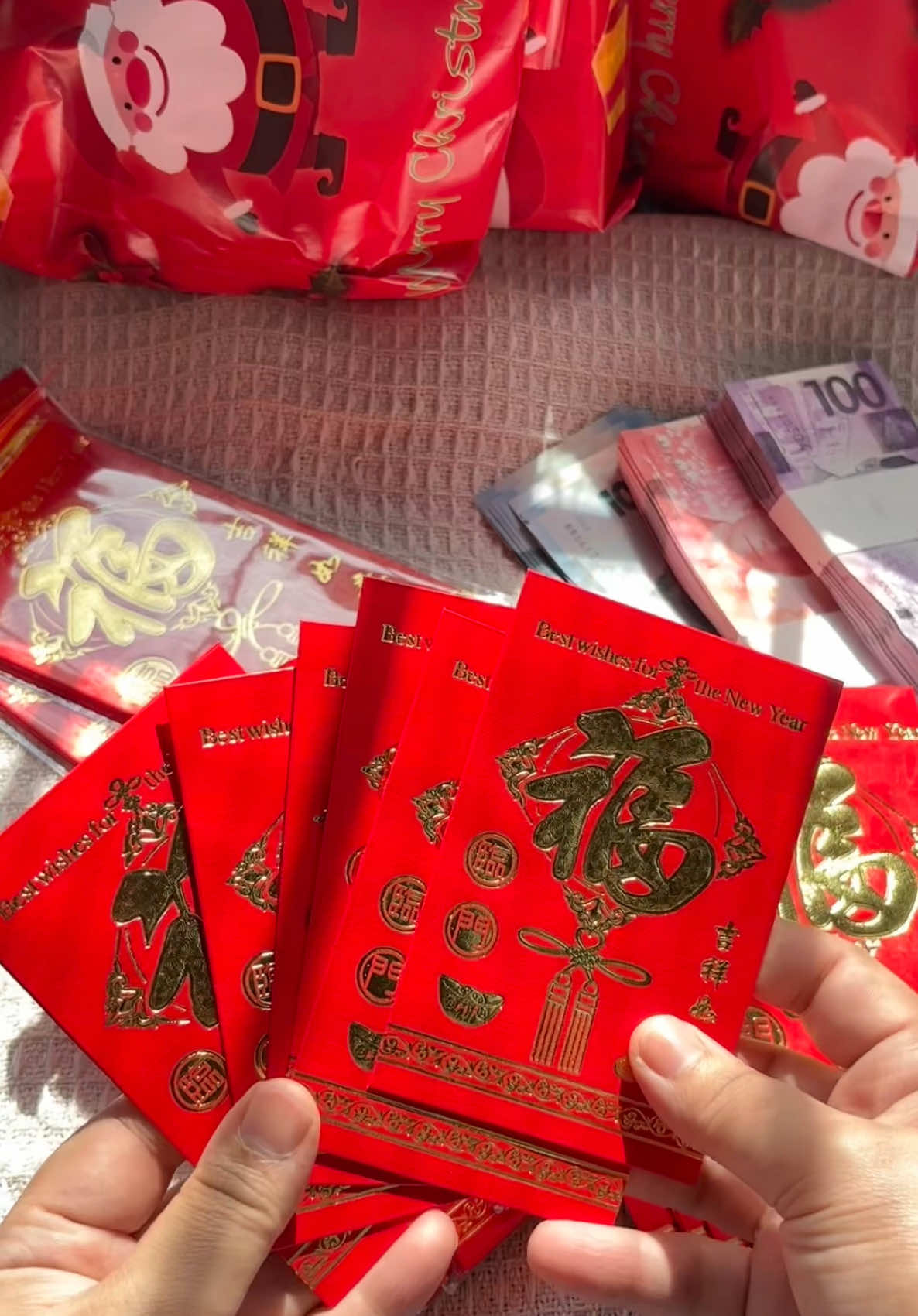 Merry Christmas  #ampao2025 #angpao2025 #moneyenvelopes #redenvelope 