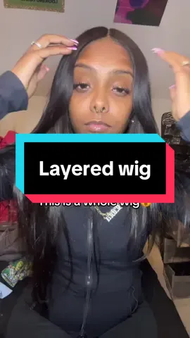 One of the BESTTTTTTTT wigs ive ever purchased. #wavymyhair #wig #tiktokshopholidayhaul #spotlightfinds 