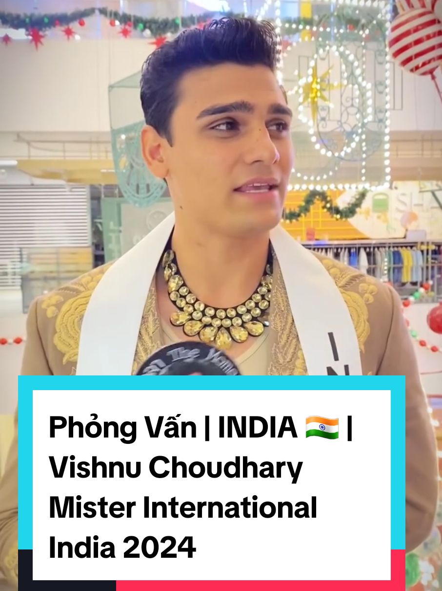 Phỏng Vấn | INDIA 🇮🇳 | Vishnu Choudhary Mister International India 2024  #VishnuChoudhary #india  #MisterInternationalSingapore2024  #MisterInternational #GalaNightMagic #MisterInternational2024  #mister #namvuong #model #vnshowbiz #cmhousemodel #cmhouse #interview #phongvienhientruong  #phongvien #traidep #tvshow #vote 