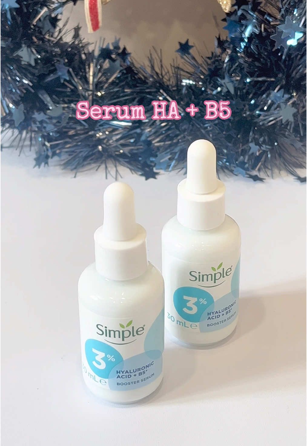 Serum cấp ẩm đa tầng #goclamdep #skincare #serum #simple 