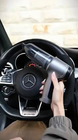 Suction Blower Air Exhaust 12000pa Cordless Vacuum Cleaner Rechargeable Dual Use ForHome Car Vacuum kereta vacuumair#fyg #goodthing #foryou #tiktokshop #life 