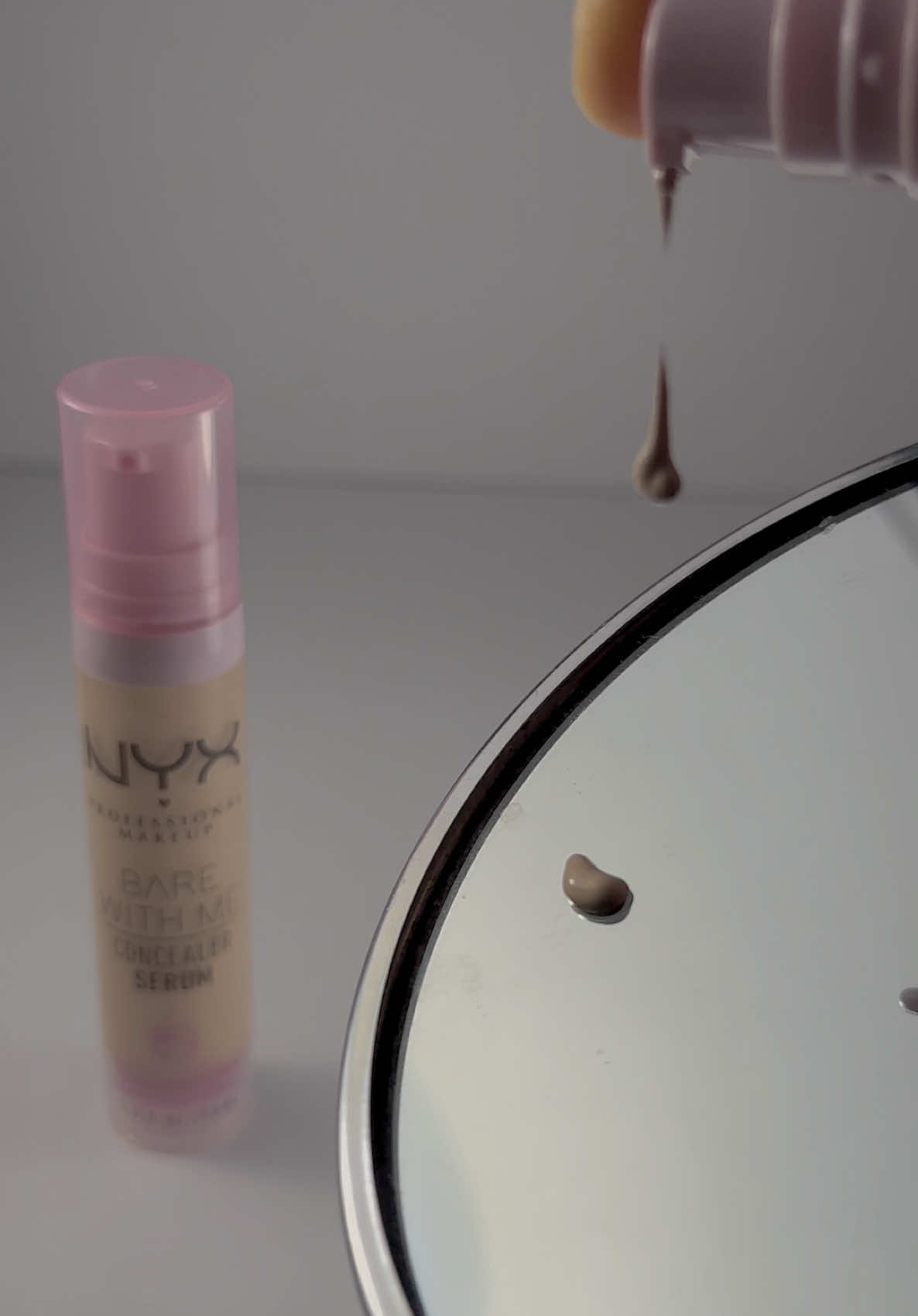 I’ve been using the NYX Bare With Me Concealer for about 2 years now, and it’s absolutely amazing! ✨ This is the kind of product that makes me fall in love with beauty all over again. 🫶 Help me reach my UGC dreams faster your support means the world! 💕 . . #ugccreator #ugc #ugcexample #beautytips #fypシ゚viral #nyxbarewithme #makeup @NYX Professional Makeup 