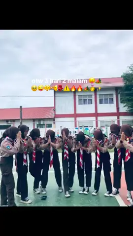 dluan ya ka 🙏🏻 #fypage #4u #pramuka #campinglife #scout 