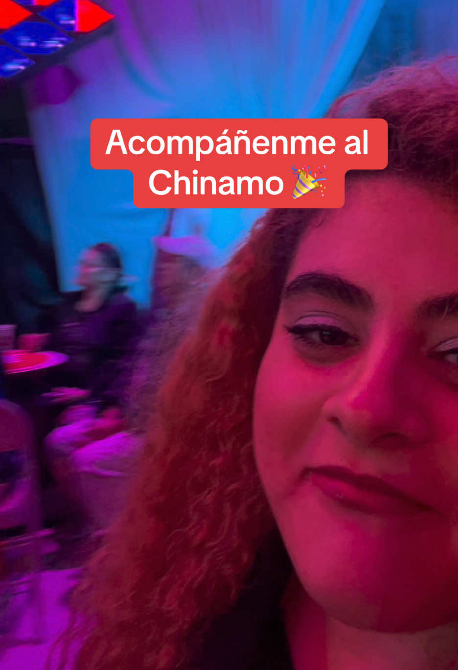 lamentablemente no fui nombrada la chinamera más animada aunque ustedes saben que sí lo fui porque lo soy #costarica #fyp #parati #elchinamo 