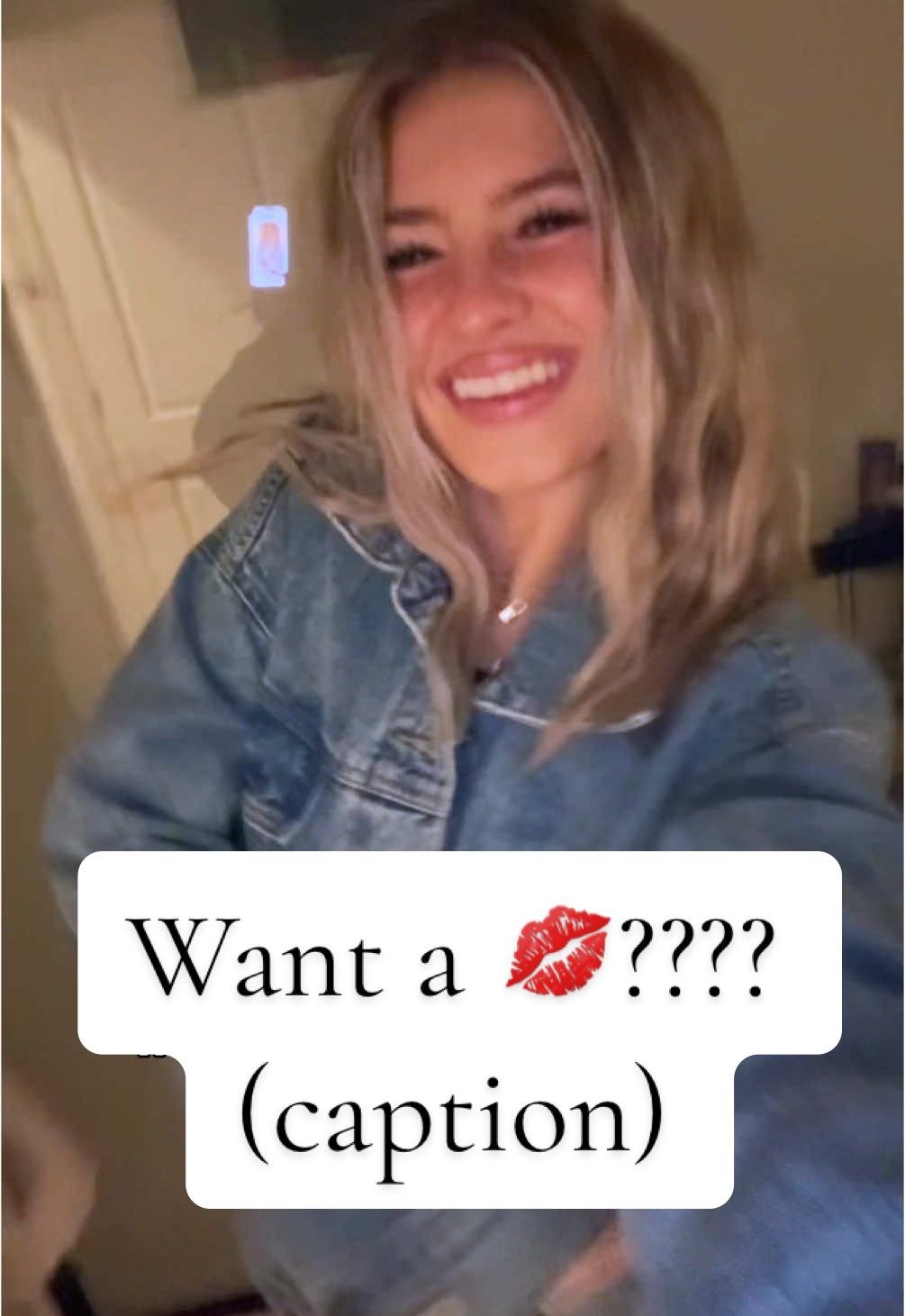 Wait until the end & ill give u a kiss (maybe two if u like & comment😩🫶🏽💋)