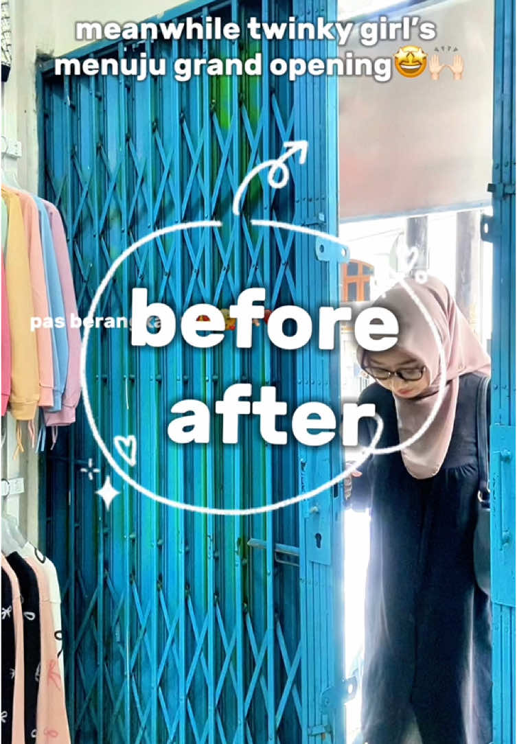 Siapa nih yang udah gasabar banget nungguin grand openingnyaa? Minky juga udh gasabar banget ketemu kaka”cantik. Stay tune trus yaa girls✨💗 #fyppppppppppppppppppppppp #fyp #fypdong #plaosan #ngariboyo #magetan #sarangan #sidorejo #parang #magetanhits #infomagetan  #fashion #style #OOTD  #fashionstyle #shopping #outfitinspiration #fashionblogger #photooftheday #look #like #beautiful #photography #StreetStyle  #beauty #girl #clothes #stylish #follow #streetwear #Lifestyle