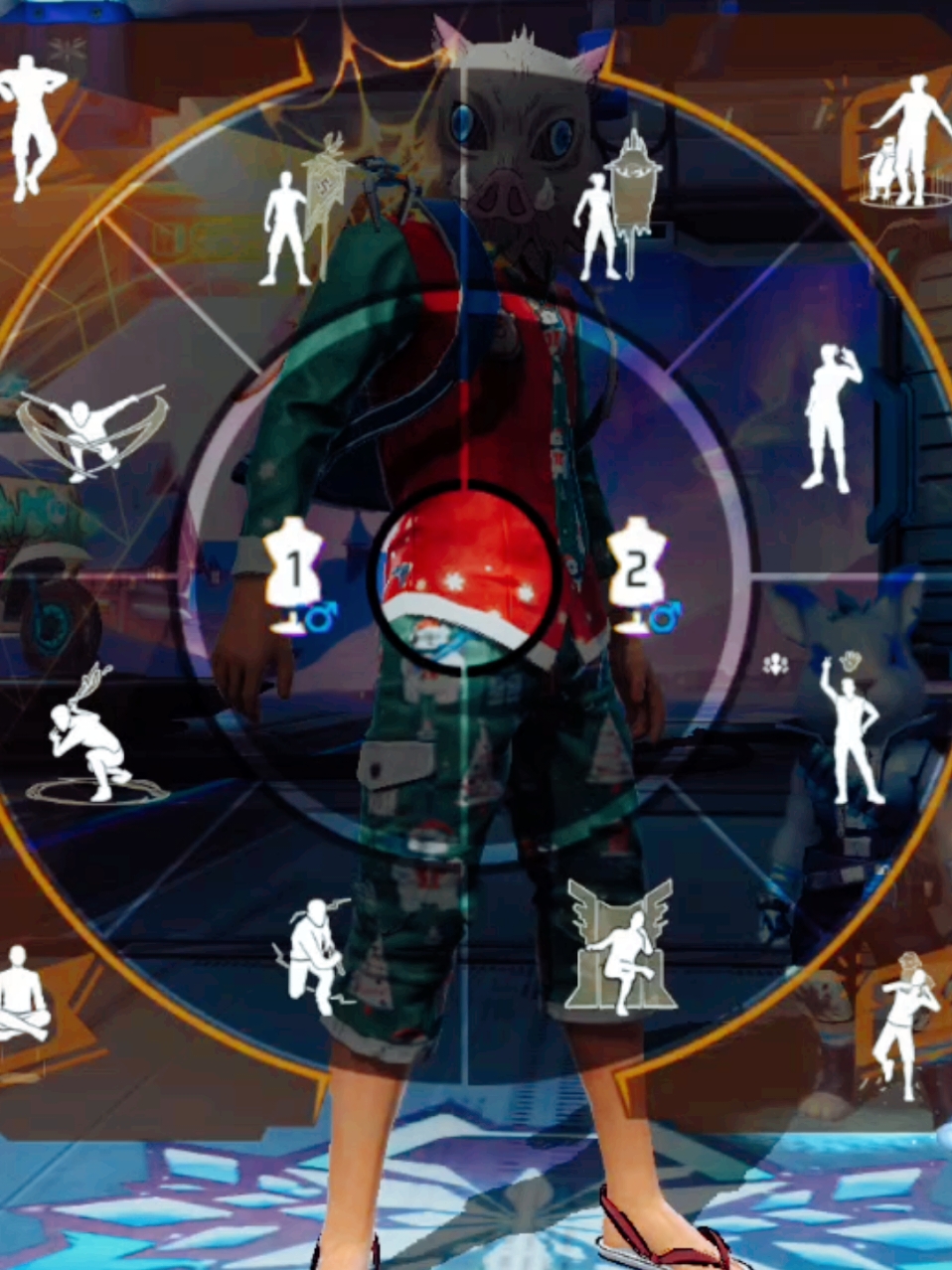 #emote  #freefire  #freefirethofficial  #freefire_lover  #novidades  #garenafreefire 