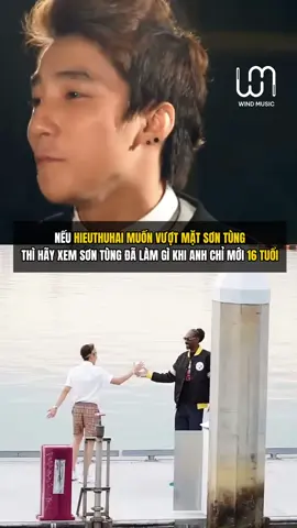Vào năm 16 tuổi, Sơn Tùng đã làm được những gì ? #windmusic #xuhuong #tiktok #jack #sontungmtp #hieuthuhai #tiktokviral #anhtraisayhi #rapviet #duoitancaykhohoano #negav 
