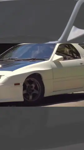 Tried something different again, but i think i will stick to my old style lol. Maybe shorter videos with this style tho! I need to rewatch Initial D now after making this! . (credits: Youtube: Video Option - RX-7は峠によく似合う！あ の名作のFC3S&FD3Sで飯田章と谷口輝が峠を快走 【新作） #vintage #racecar #Motorsport #cars #jdm #initiald #eurobeat #mazda #rx7 #rx7fc #rx7fd