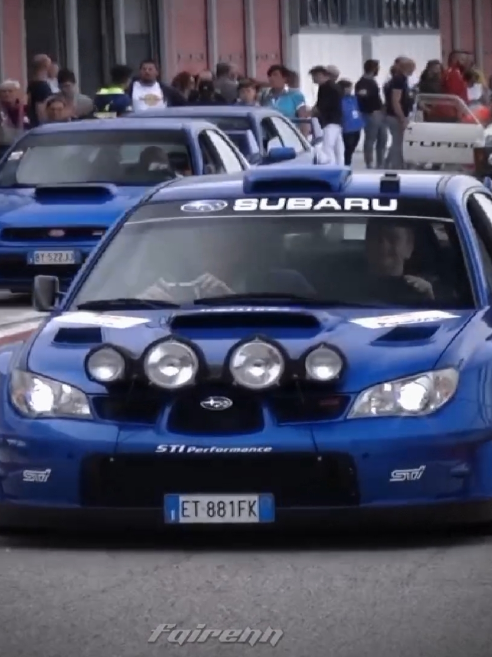 Dream✨|#subaru #impreza #wrx #sti #wrxsti #subaruwrx #rally #jdm #carsoftiktok #boosted #turbo #edit #fairen 