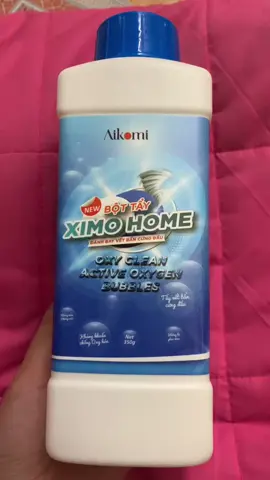 Bột tẩy đa năng Ximo Home