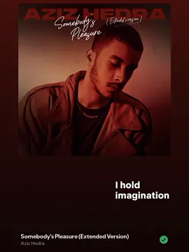 udh rilis cuy di spotify#somebodyspleasurev2 