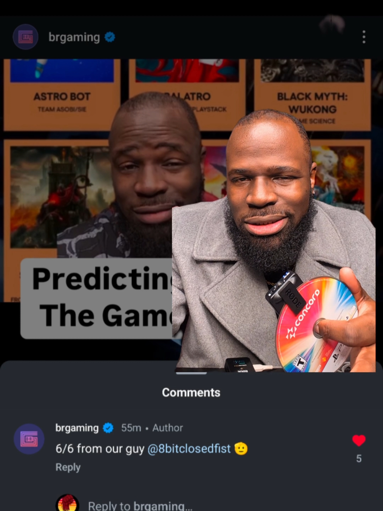 Replying to @ayokensei AS PREDICTED ASTROBOT WINS GAME OF THE YEAR!