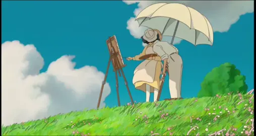 Phân cảnh mk thích nhất trong phim The Wind Rises 💙#ghibli #thewindrises #christmas #loves 