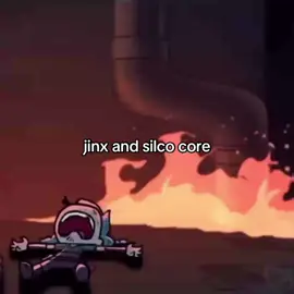 cuties  #foryoupage #foryou #fyp #inceptionsbf #trend #arcaneleagueoflegends #silcoarcane #arcane #jinx #jinxarcane 