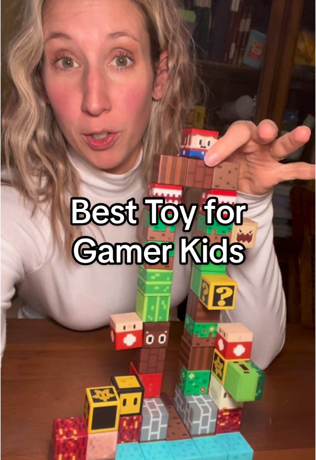I’m not even embarrassed to say we now have FIVE sets of these.😂 They’re just so much fun! Don’t miss the sale! #buildingblocks #magneticcubes #kidstoys #kidtoys #toysforkids #toddlertoys #blocks #videogamelover #kidactivities #screenfree #preschoolmom #daycareteacher #kimdergartenteacher #sahmsoftiktok #homeschool 