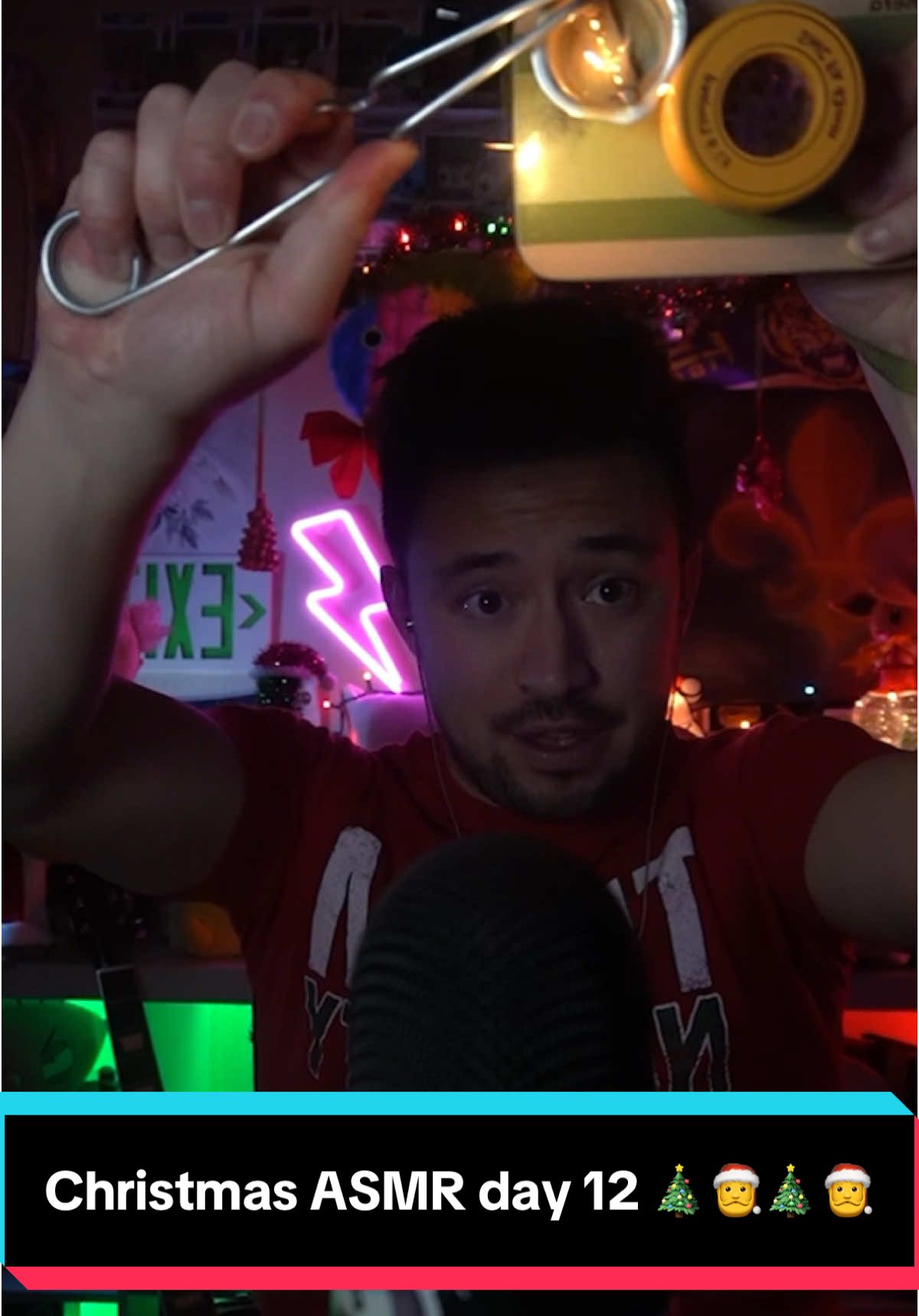 🎅 🎄 Day 12 of Christmas ASMR! I am so so so excited to bring this back again! This year, we will be doing Fave/OG Triggers! 🎅 What you think tomorrow’s trigger will be??? Stay Tuned 😉😉😉🎄 Taking Your Picture ASMR | Christmas ASMR | Fast ASMR | #Asmr #asmrsleep #asmrcommunity #asmrvideo #asmrtapping #asmrrelax #fastasmr #mouthsounds #mouthsoundsasmr #chaoticasmr #asmrsound #asmrvids #asmrvid #asmrroleplay #asmrtingles #asmrtingle #asmrtriggers #tingles #tinglesounds #tinglesasmr #asmrscratching #asmrwhispering #asmrwhisper #inaudiblewhisper #asmrasmr #gibiasmr #christmasasmr #asmrchristmas