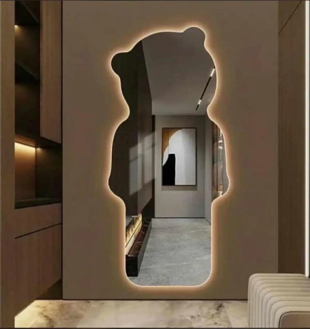 Mirror design we deliver nationwide  What num; 08068975248 #glass #beautiful #fyp #interiordesign #wallmirror 