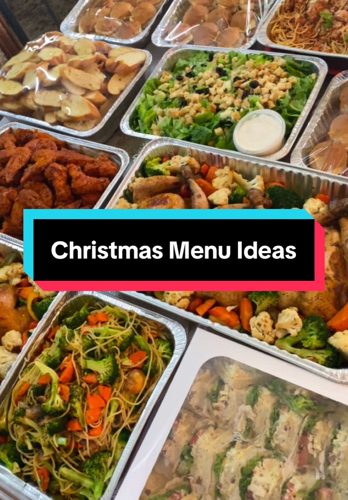 More menu ideas for christmas#catering #christmas #fyp #fypage #fyppppppppppppppppppppppp #fypp #fypシ゚ #christmastiktok #food #Foodie #foodietiktok 