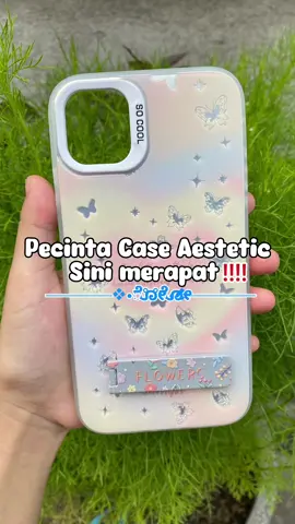 Pliss ini case cantik banget yuk samaan #fypdong #fyp #promoguncang1212 #mega12 #aksesorishp #caseiphone 