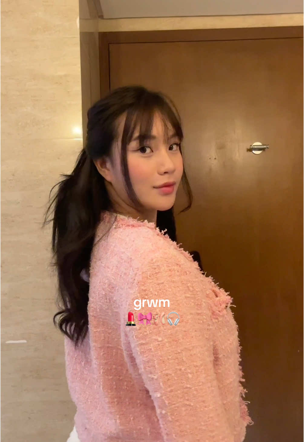 Get ready with me in shanghai  #grwm #grwmroutine #grwmmakeup #makeup #fyb #outfit #fyb #shanghai #girlhood #OOTD 