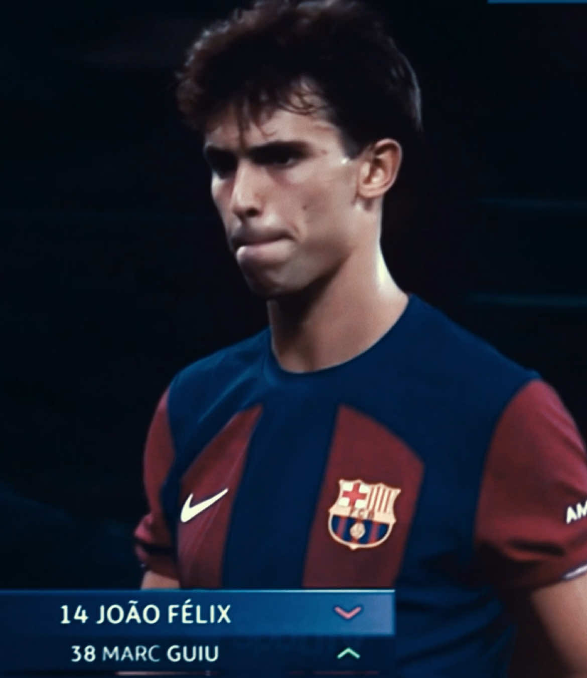 Sorry for being inactive guys  cc: (sat6rns) #joaofelix #joaofelixedit #barcelona #barca #edit #aftereffects #xzybca #foryoupage #viral 