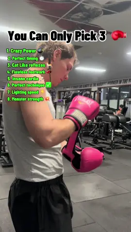 Which 3 are you choosing and why? 🥊 #boxing #boxing🥊 #boxingtraining #shadowboxing #boxe 