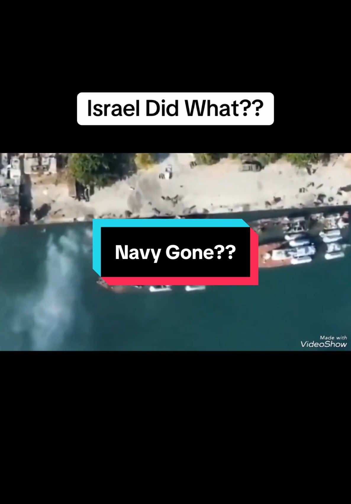 They’re not playing.