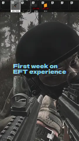 First week of ETF experience #tarkov #tarkovclips #eft #tarkovfunny #escapefromtarkov #eftclips #smallstreamer #twitchstreamer #tarkovstreamer