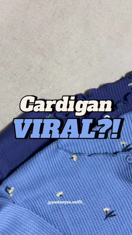 Buruan deh di checkout!😋💗 #TikTokAwardsID #racuntiktok #cardiganviral 