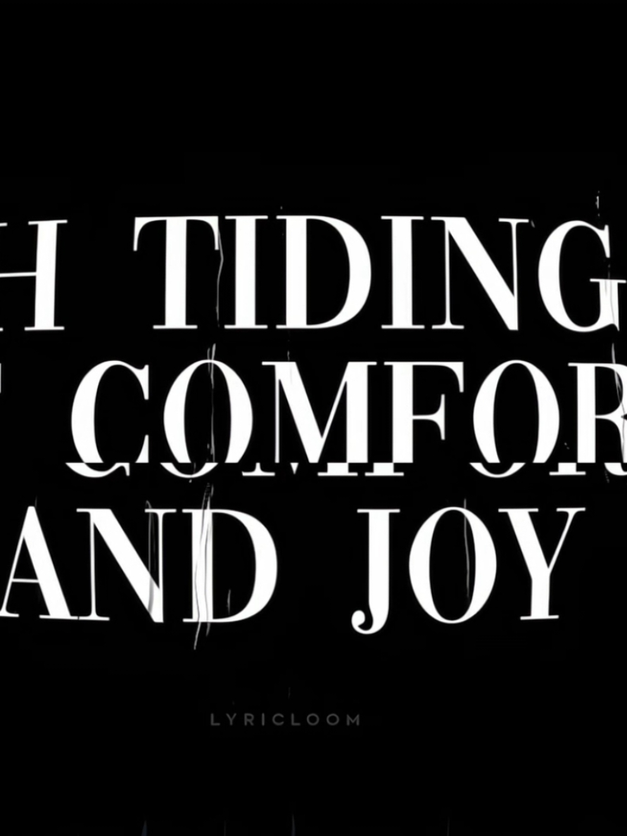 God Rest Ye Merry Gentlemen .  .  .  #pentatonix #godrestyemerrygentlemen #fyp #god #christmas #vibes #lyrics 