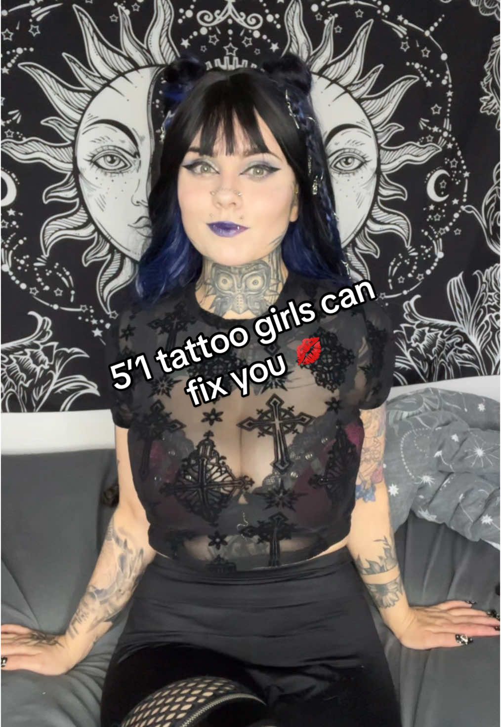 Where ma queue at 😔 