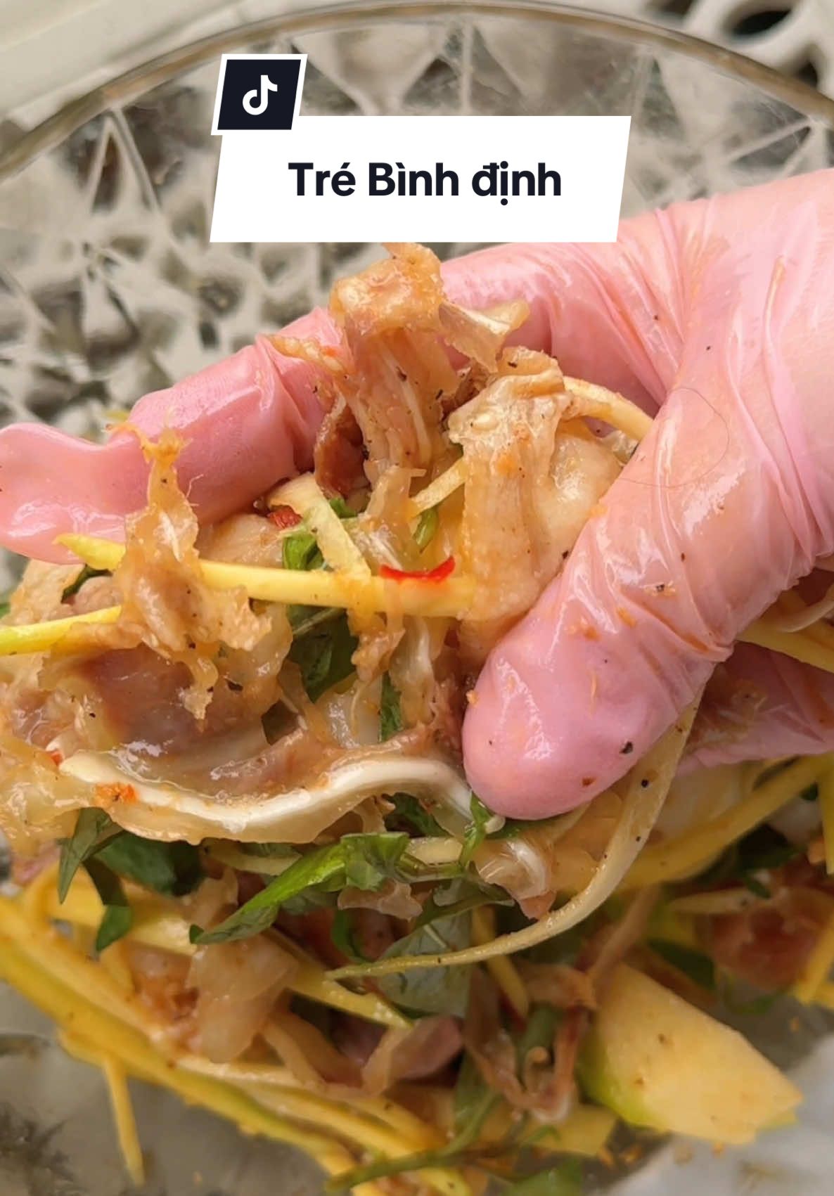 Mua ở ngoài trộn không ngon là lại mắc, mua set này về trộn được 2 bữa mà nó ngon ta nói luôn #lemhayanvat #review #mukbang #food #trebinhdinh #tretron #naumarket 